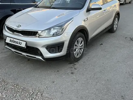 Kia Rio X-Line 2020 года за 7 700 000 тг. в Шымкент – фото 2