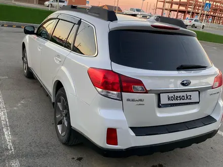 Subaru Outback 2013 года за 8 500 000 тг. в Алматы – фото 7