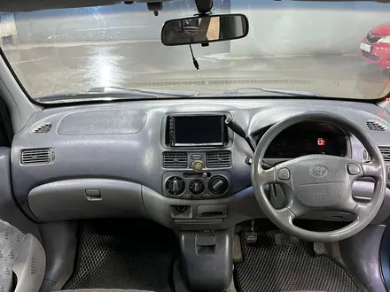 Toyota Raum 1998 года за 2 150 000 тг. в Астана – фото 12