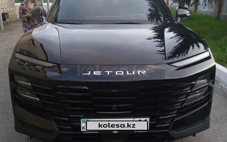 Jetour Dashing 2023 годаүшін10 400 000 тг. в Усть-Каменогорск