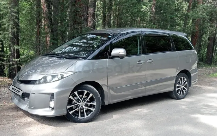 Toyota Estima 2013 года за 10 000 000 тг. в Караганда