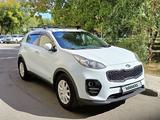 Kia Sportage 2017 года за 9 700 000 тг. в Усть-Каменогорск