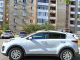 Kia Sportage 2017 года за 9 700 000 тг. в Усть-Каменогорск – фото 5