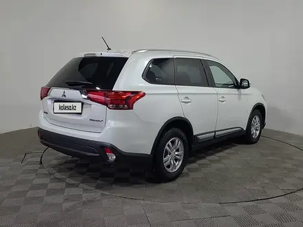 Mitsubishi Outlander 2015 года за 9 390 000 тг. в Алматы – фото 5