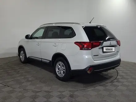 Mitsubishi Outlander 2015 года за 9 390 000 тг. в Алматы – фото 7