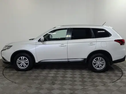 Mitsubishi Outlander 2015 года за 9 390 000 тг. в Алматы – фото 8