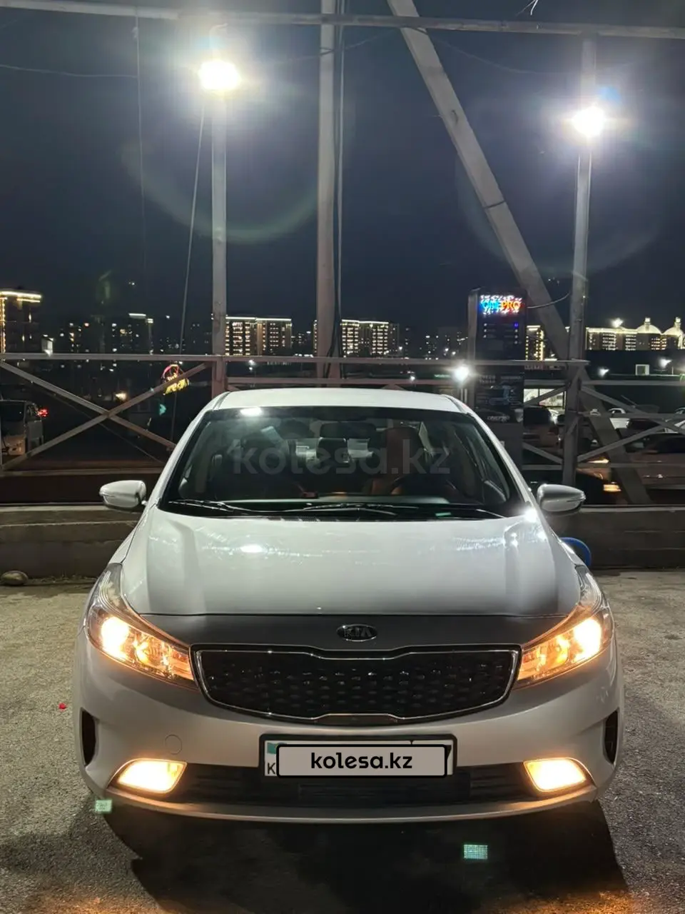 Kia Cerato, 2019