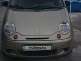 Daewoo Matiz 2011 года за 1 400 000 тг. в Кызылорда – фото 4