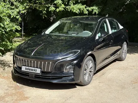 Hongqi E-QM5 2024 года за 7 900 000 тг. в Алматы