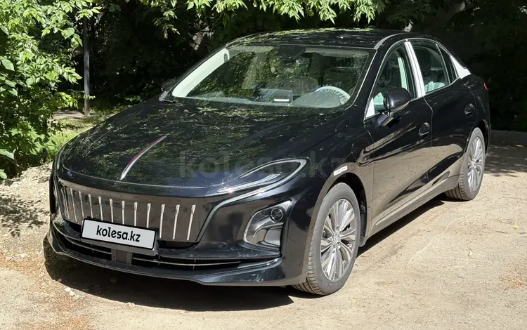 Hongqi E-QM5 2024 годаүшін7 900 000 тг. в Алматы