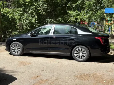 Hongqi E-QM5 2024 года за 7 900 000 тг. в Алматы – фото 2