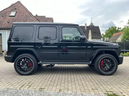 Mercedes-Benz G 63 AMG 2024 года за 135 000 000 тг. в Алматы – фото 2