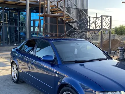 Audi A4 2003 года за 3 500 000 тг. в Туркестан – фото 15