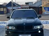 BMW X5 2003 года за 7 500 000 тг. в Алматы – фото 5