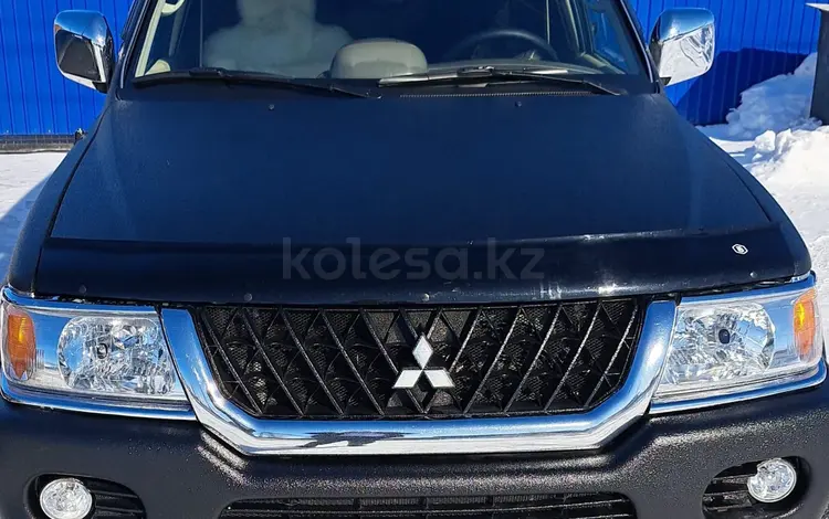 Mitsubishi Pajero Sport 2005 года за 7 800 000 тг. в Уральск