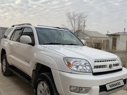 Toyota 4Runner 2004 годаүшін10 500 000 тг. в Актау – фото 4