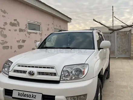 Toyota 4Runner 2004 годаүшін10 500 000 тг. в Актау – фото 5