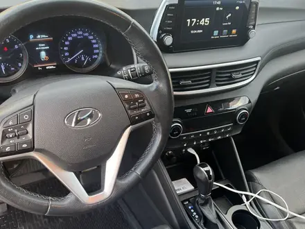 Hyundai Tucson 2019 года за 11 500 000 тг. в Астана – фото 6