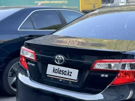 Toyota Camry 2013 года за 5 600 000 тг. в Уральск – фото 4