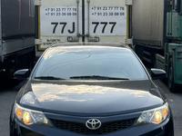 Toyota Camry 2013 годаүшін5 600 000 тг. в Уральск