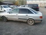 Audi 80 1990 годаүшін800 000 тг. в Актобе – фото 2