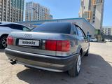 Audi 80 1993 годаүшін2 650 000 тг. в Астана – фото 2