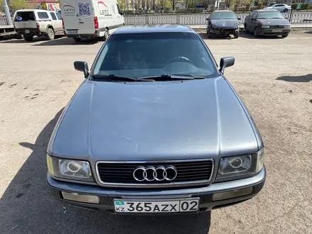 Audi 80 1993 года за 2 650 000 тг. в Астана – фото 4