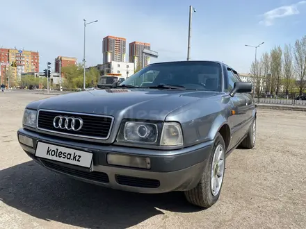 Audi 80 1993 года за 2 650 000 тг. в Астана – фото 5