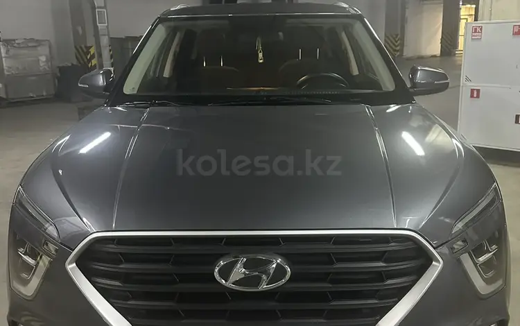 Hyundai Creta 2022 года за 11 300 000 тг. в Астана
