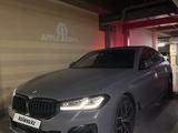 BMW 530 2021 годаүшін27 300 000 тг. в Алматы