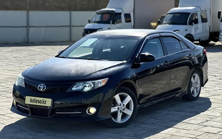 Toyota Camry 2013 года за 7 250 000 тг. в Атырау