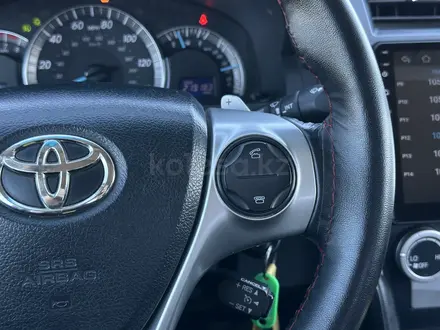 Toyota Camry 2013 года за 7 250 000 тг. в Атырау – фото 19