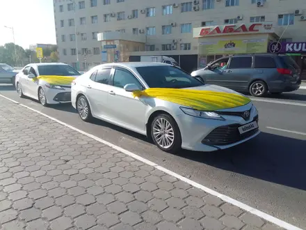 Toyota Camry 2019 года за 15 000 000 тг. в Кызылорда