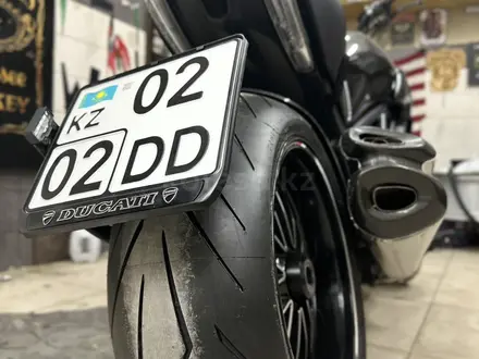 Ducati  Diavel 1200 CROMO 2012 года за 6 400 000 тг. в Алматы – фото 4