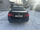 BMW 523 2010 года за 15 000 000 тг. в Астана – фото 4