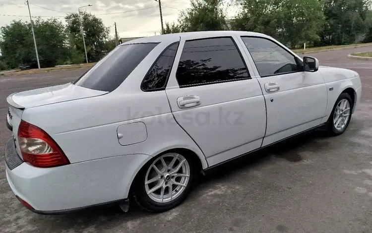 ВАЗ (Lada) Priora 2170 2013 года за 2 250 000 тг. в Костанай