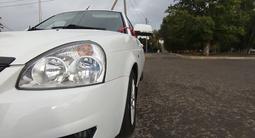 ВАЗ (Lada) Priora 2170 2013 года за 2 250 000 тг. в Костанай – фото 4