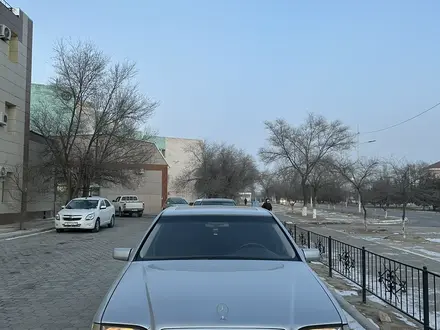 Mercedes-Benz S 320 1998 года за 5 400 000 тг. в Жанаозен