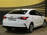 Hyundai Accent 2021 года за 7 500 000 тг. в Актобе – фото 4