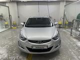 Hyundai Elantra 2014 года за 6 700 000 тг. в Караганда – фото 2