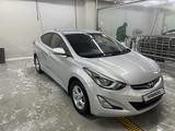 Hyundai Elantra 2014 года за 6 700 000 тг. в Караганда – фото 3