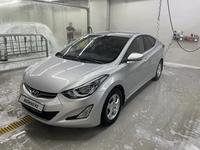 Hyundai Elantra 2014 года за 6 700 000 тг. в Караганда