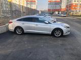 Hyundai Sonata 2017 годаүшін8 200 000 тг. в Шымкент – фото 4