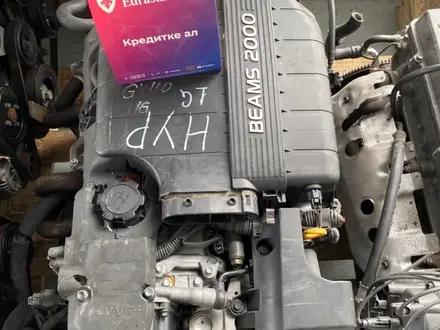 Двигатель 1G vvt-i Beams за 700 000 тг. в Астана – фото 3