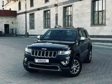 Jeep Grand Cherokee, 2013