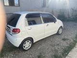 Daewoo Matiz 2012 года за 1 800 000 тг. в Кызылорда – фото 5