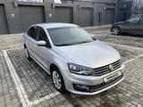 Volkswagen Polo 2017 года за 6 600 000 тг. в Тараз