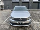 Volkswagen Polo 2017 года за 6 800 000 тг. в Тараз – фото 5