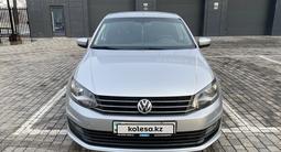 Volkswagen Polo 2017 года за 6 600 000 тг. в Тараз – фото 5