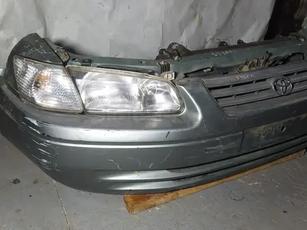 Ноускат передняя часть Toyota Camry 20 за 180 000 тг. в Караганда – фото 3